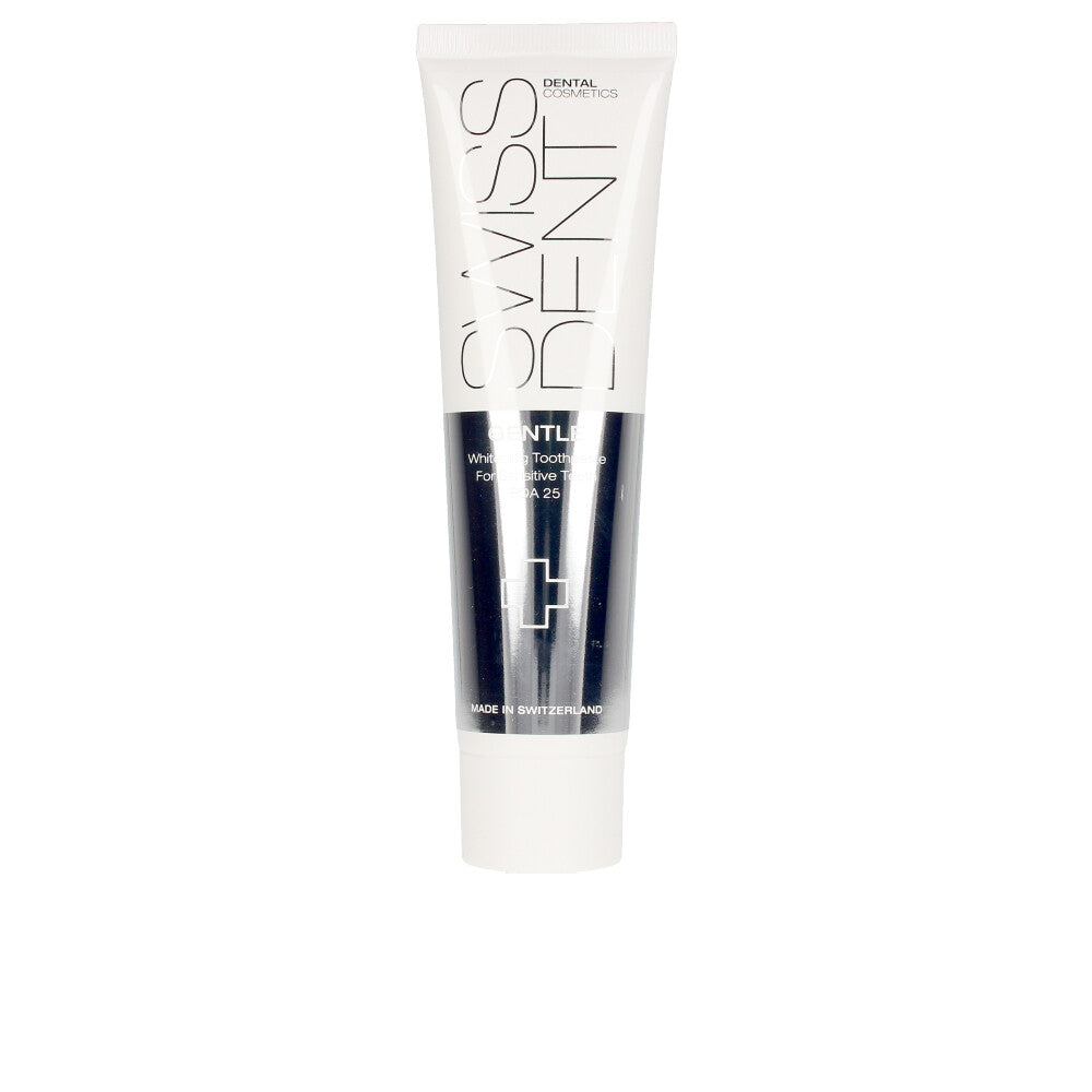 SWISSDENT GENTLE whitening toothpaste 100 ml