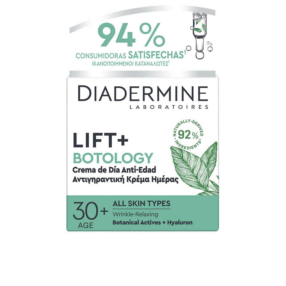 DIADERMINE LIFT + BOTOLOGY anti-wrinkle day cream 50 ml