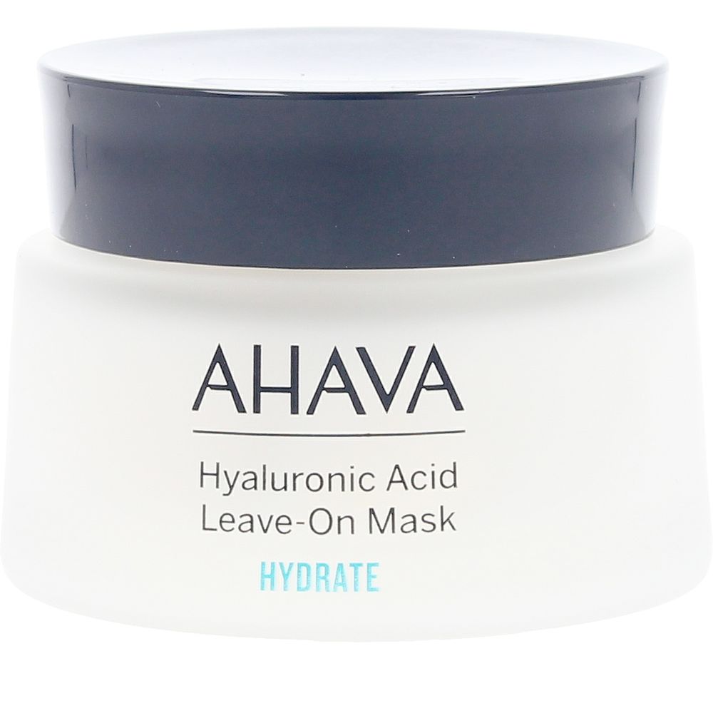 AHAVA HYALURONIC ACID LEAVE-ON moisturizing mask 50 ml
