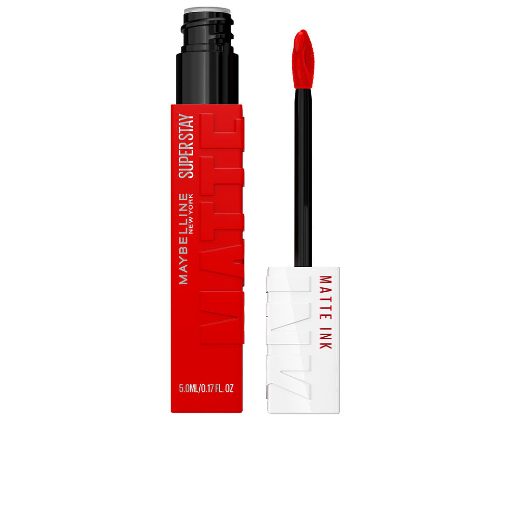 MAYBELLINE SUPERSTAY MATTE INK CITY edition #118-dancer