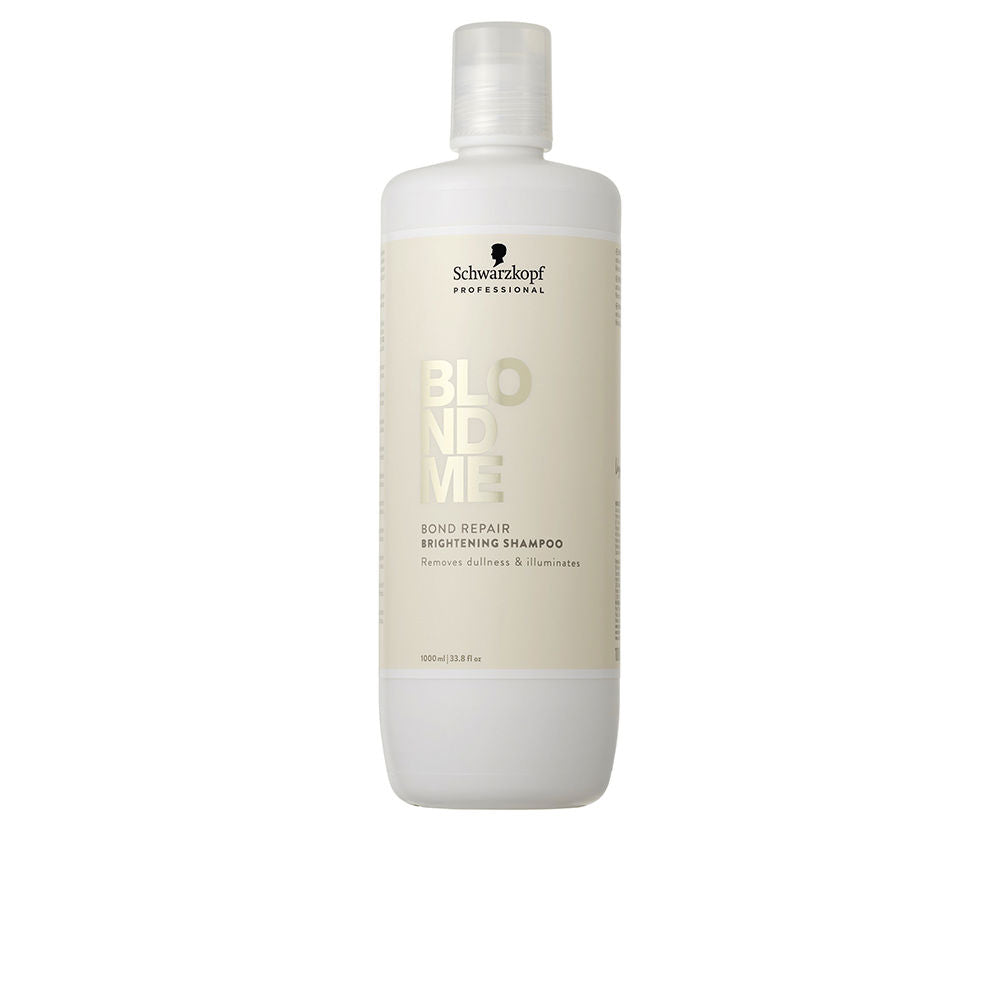 SCHWARZKOPF BLONDME BOND REPAIR brightening shampoo 1000 ml