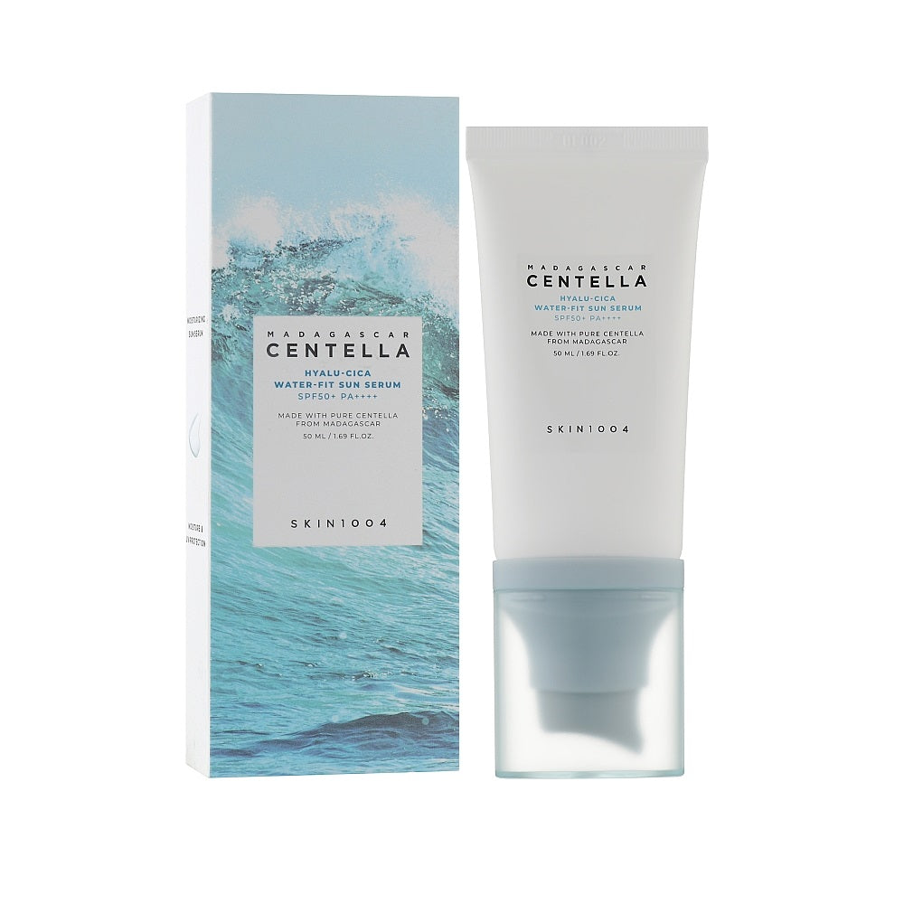 SKIN1004 MADAGASCAR CENTELLA sunscreen serum SPF50+ 50 ml