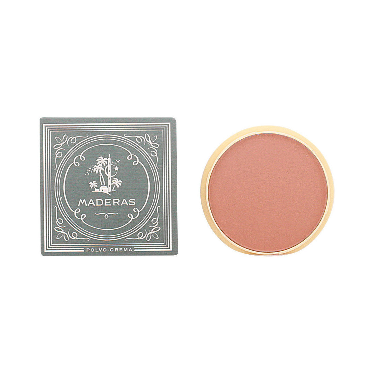 MADERAS WOODS OF THE EAST cream powder #17 alhambra