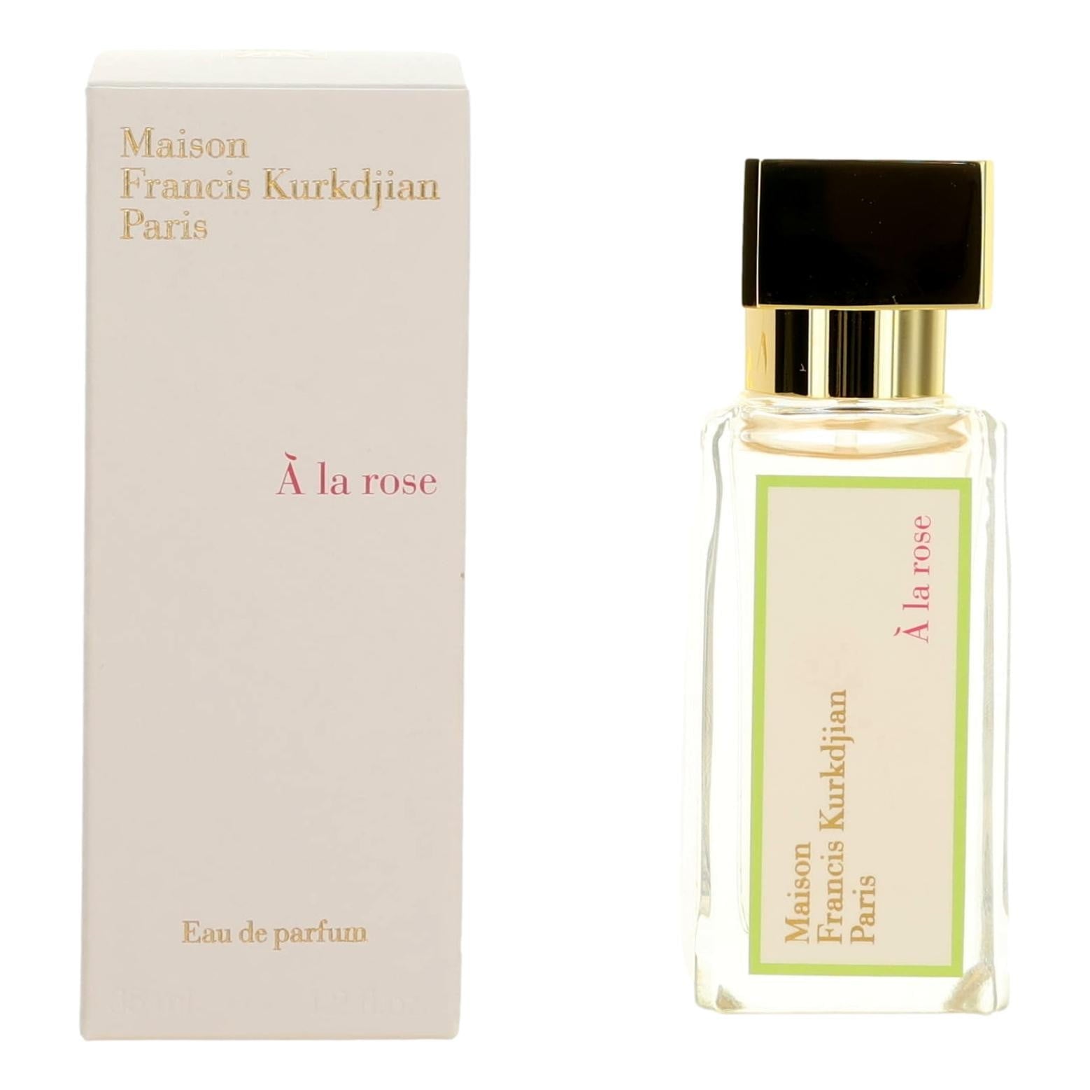 FRANCIS KURKDJIAN À LA ROSE edp spray 35 ml
