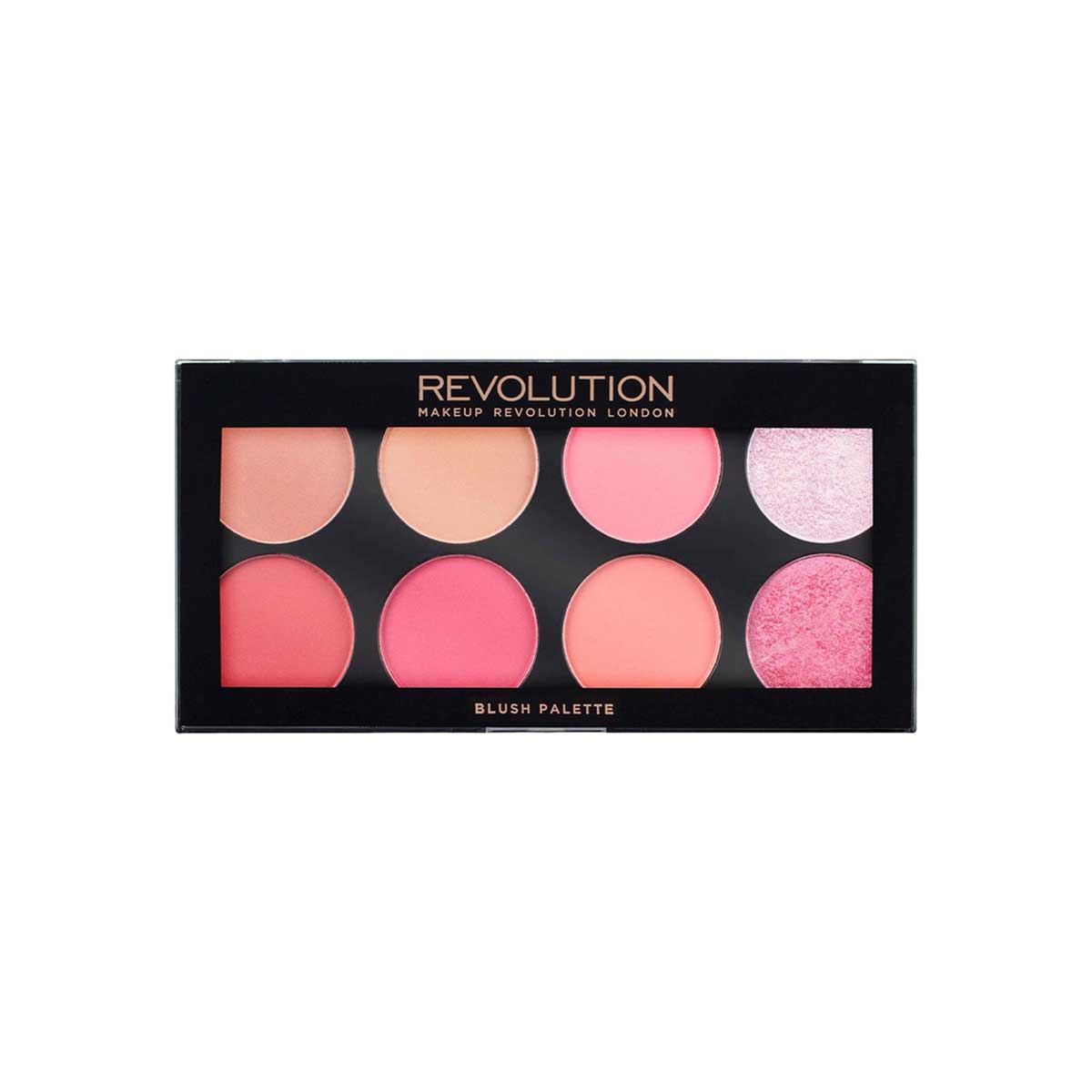 REVOLUTION MAKE UP BLUSH PALETTE sugar and spice 12,8 gr
