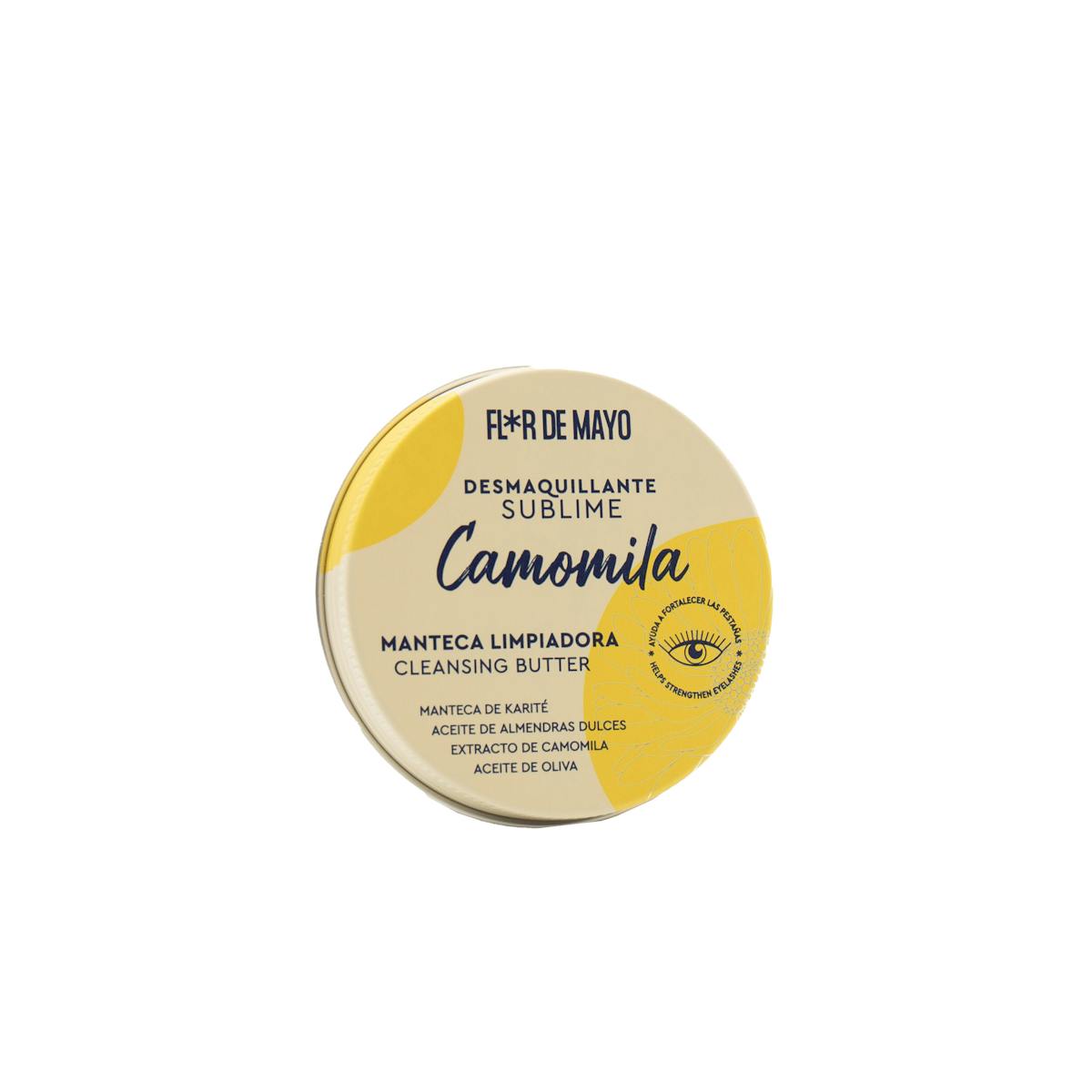 FLOR DE MAYO SUBLIME CAMOMILE makeup remover balm 45 gr