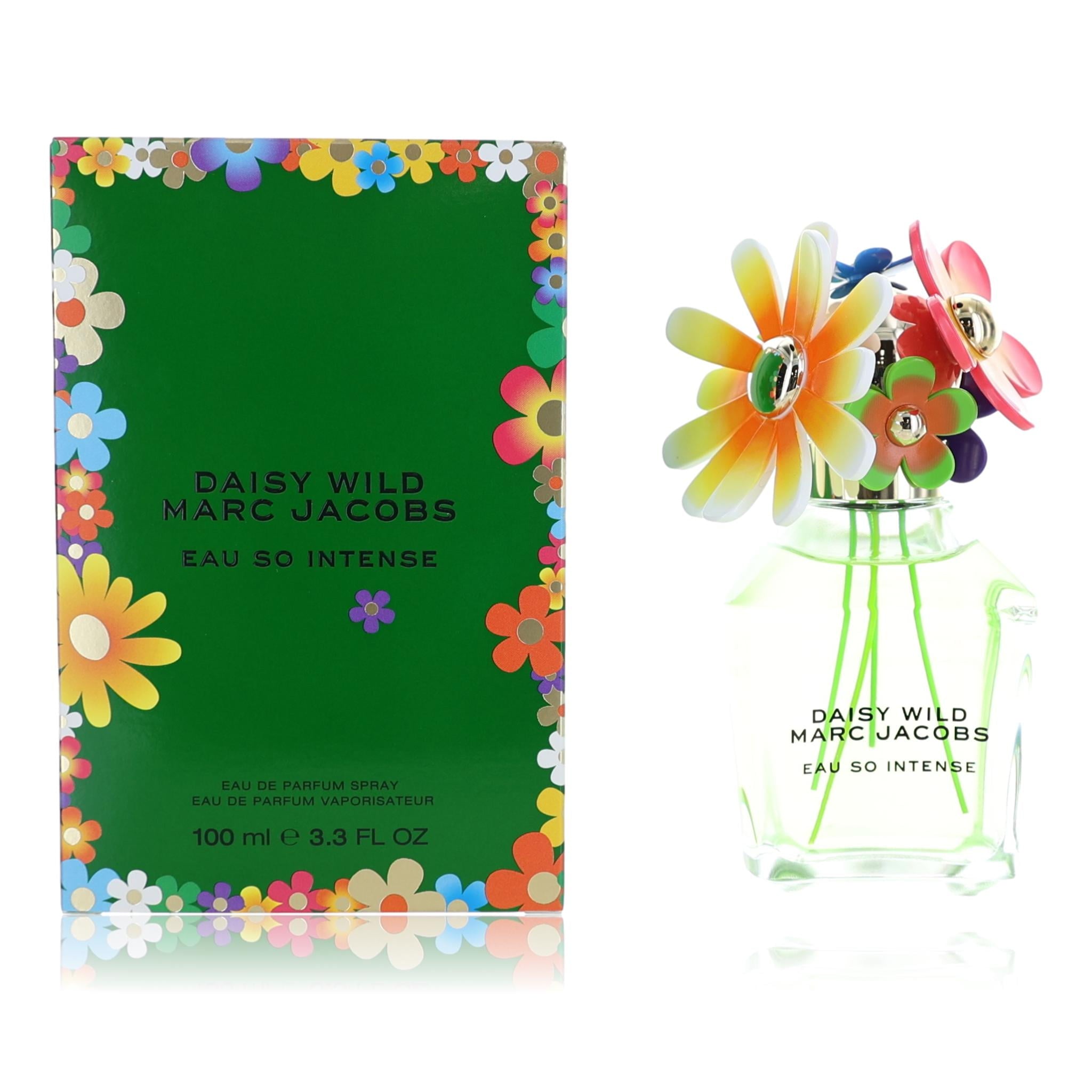 MARC JACOBS DAISY WILD EAU SO INTENSE edp vapo 100 ml