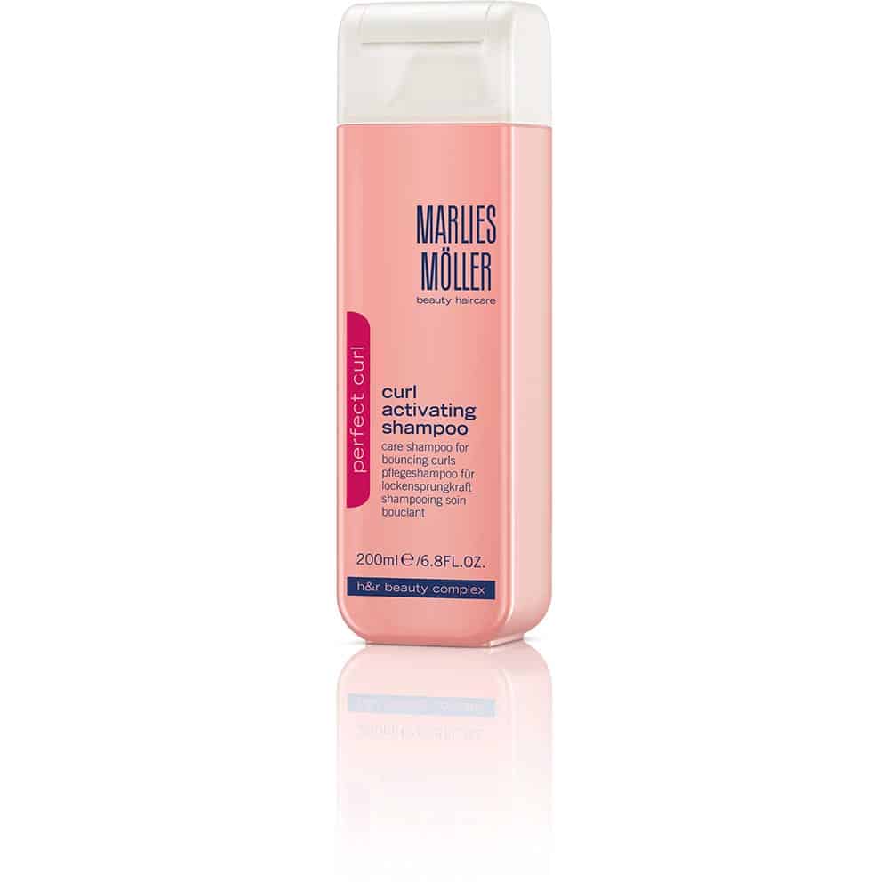 MARLIES MÖLLER Curl activating shampoo 200 ml