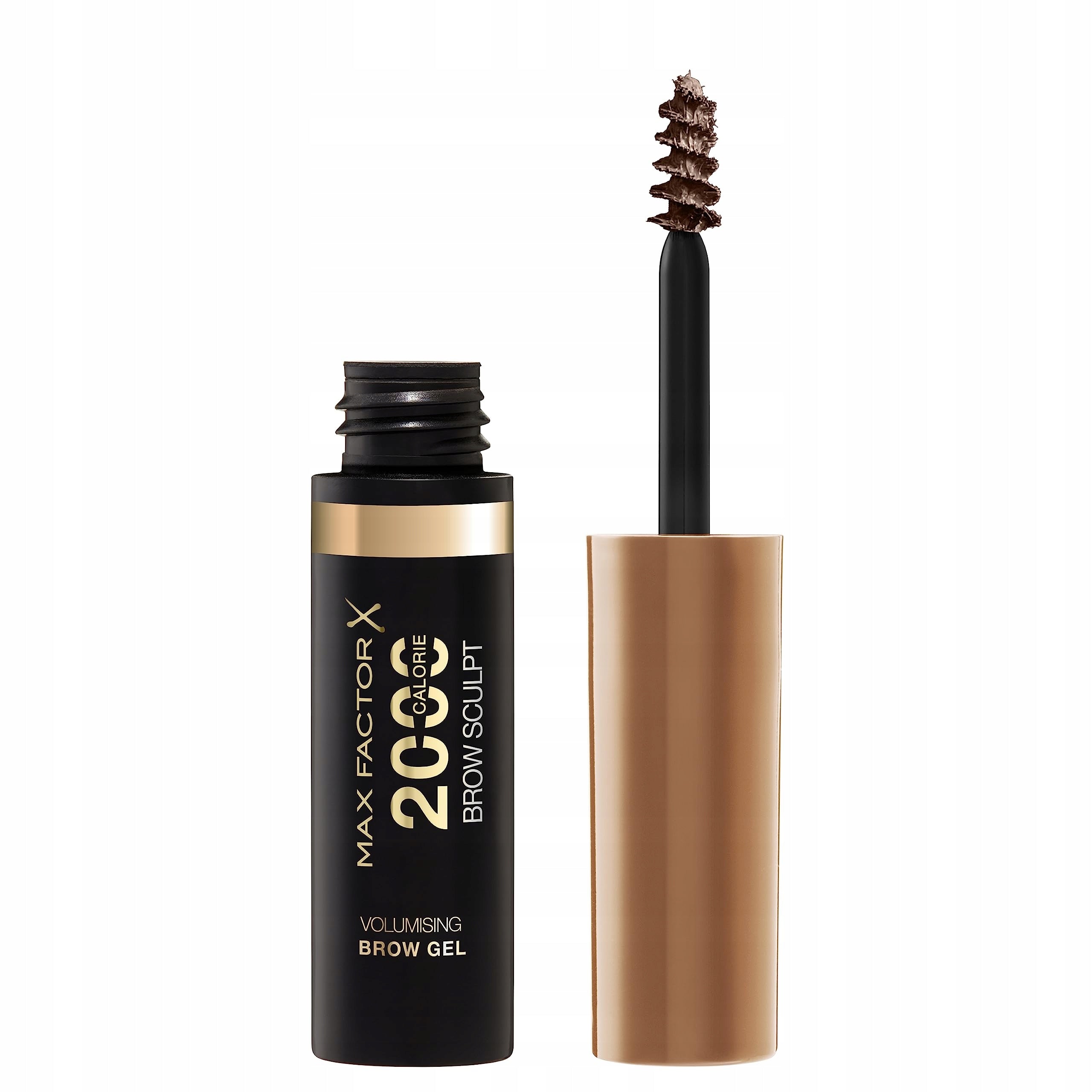 MAX FACTOR 2000 CALORIE volumising brow gel #001-Dark Blonde 4,5 ml