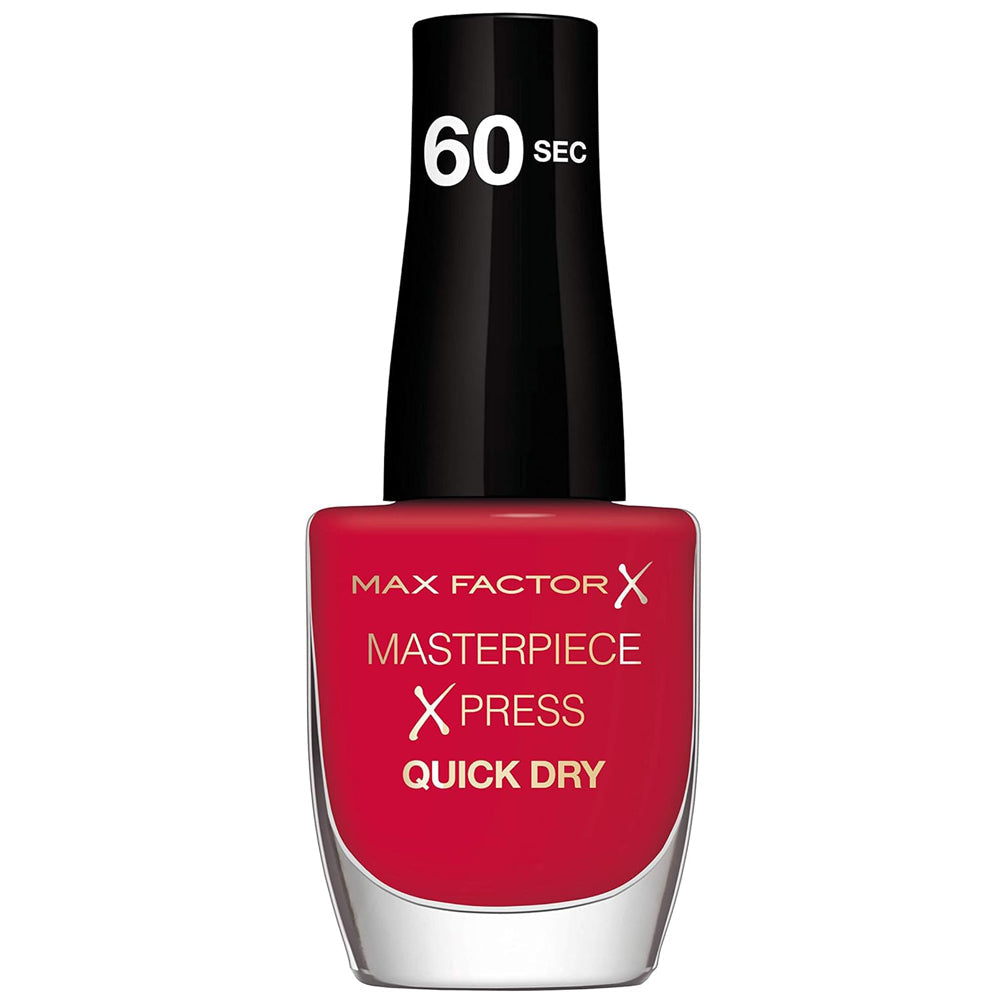 MAX FACTOR MASTERPIECE XPRESS quick dry #310- she's reddy 8 ml