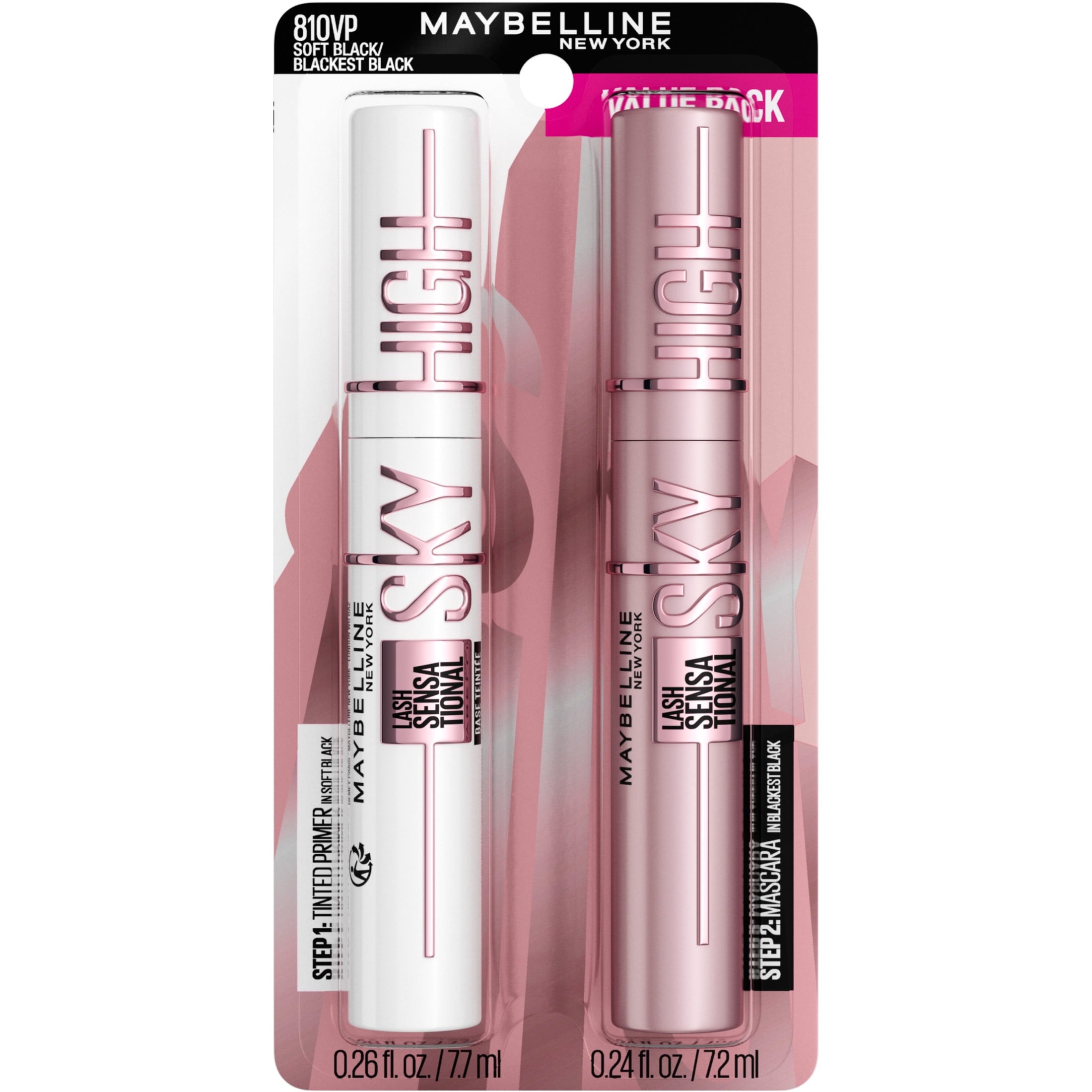 MAYBELLINE LASH SENSATIONAL SKY HIGH tinted primer 7.2 ml