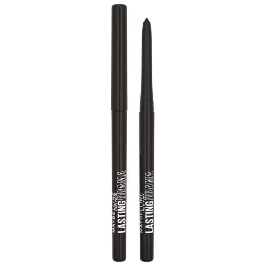 MAYBELLINE LASTING DRAMA #midnight black 1 u