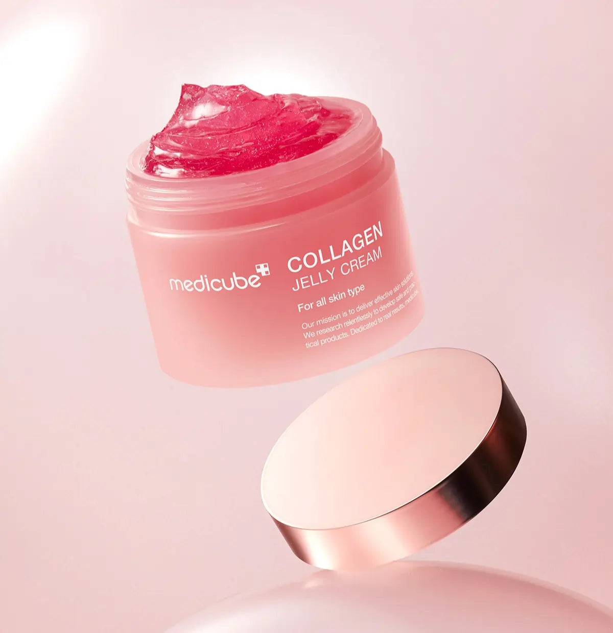 MEDICUBE COLLAGEN JELLY firming gel cream 110 ml