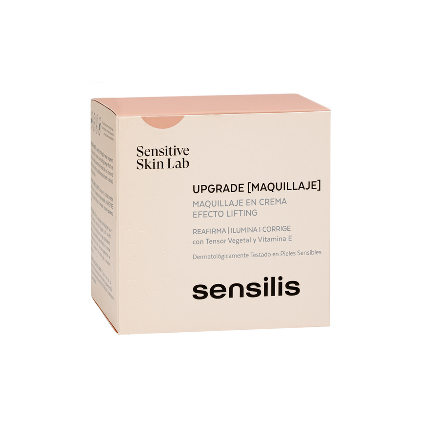 SENSILIS UPGRADE [MAKE-UP] lifting effect cream makeup #03-honey doré 30 ml