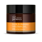SKIN GENERICS PRO VIT. D+ PROBIOTICS activating cream 50 ml