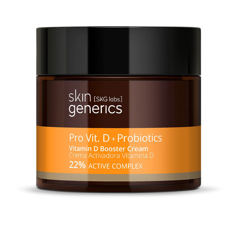 SKIN GENERICS PRO VIT. D+ PROBIOTICS activating cream 50 ml