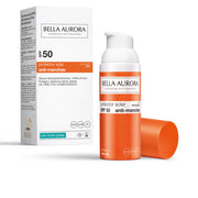 BELLA AURORA SOLAR gel anti-dark spots mixed/oily SPF50 50 ml