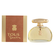 TOUS TOUCH the original gold eau de toilette spray 100 ml