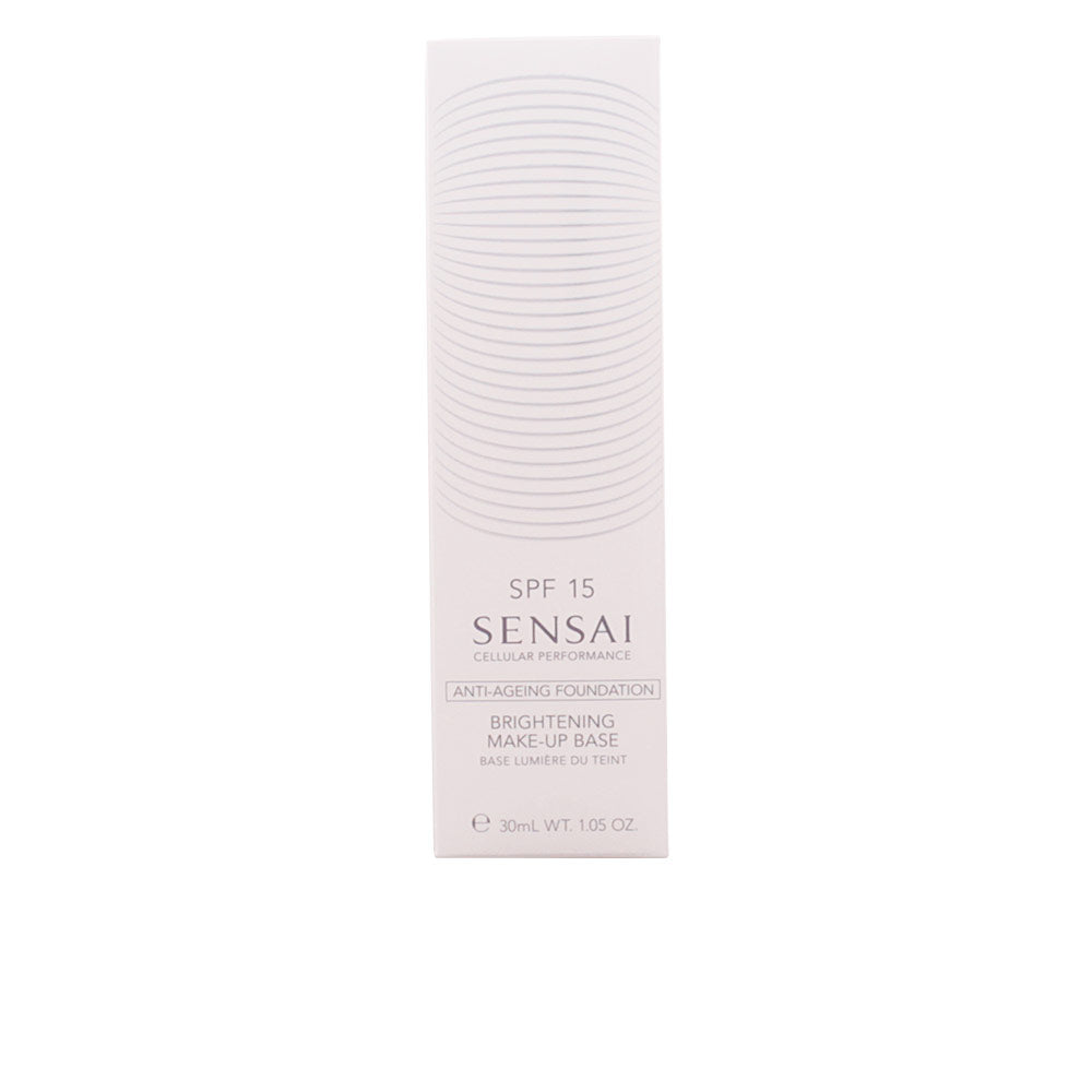 SENSAI BRIGHTENING make-up base 30 ml