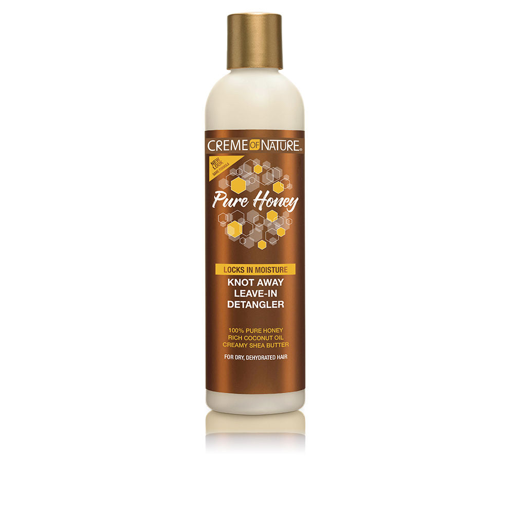 CREME OF NATURE PURE HONEY leave-in detangling cream 236 ml