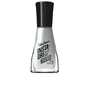 SALLY HANSEN INSTA-DRI CHROME color de uñas #125-Polar Platinum 9 ml