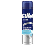 GILLETTE SERIES Refreshing Shaving Gel Sensitive Skin 200 ml