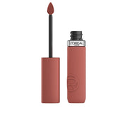 L'ORÉAL PARIS INFAILLIBLE MATTE RESISTANCE liquid lipstick #635-worth med 1 u