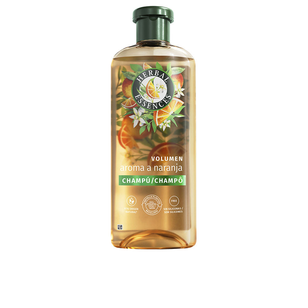 HERBAL ESSENCES HERBAL ESSENCE ORANGE shampoo volume 350 ml