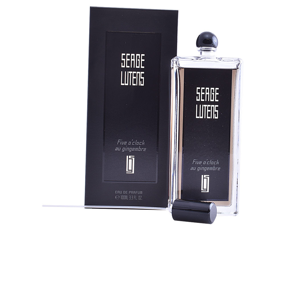 SERGE LUTENS FIVE O'CLOCK AU GINGEMBRE eau de parfum spray 100 ml