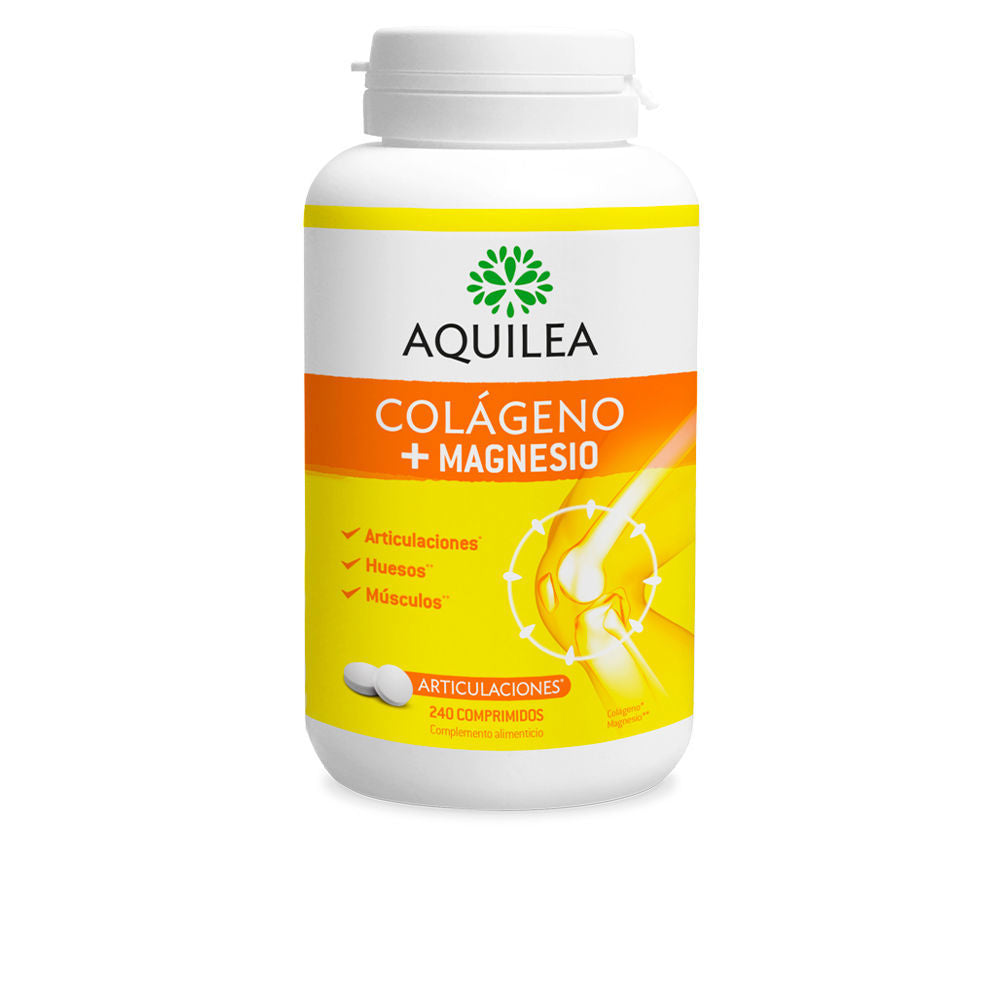 AQUILEA COLLAGEN + MAGNESIUM tablets 240 u