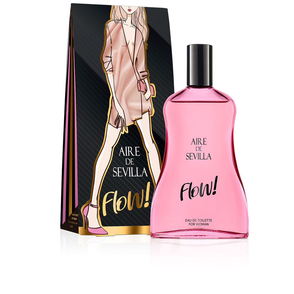 AIRE SEVILLA SEVILLE AIR FLOW! edt vapo 150 ml