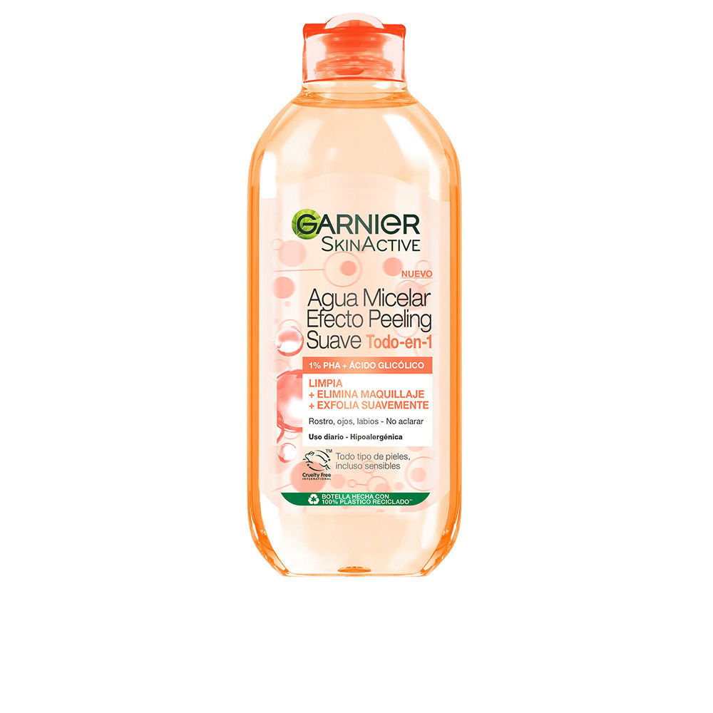 GARNIER SKINACTIVE Micellar Water Gentle Peeling Effect All-in-1 400 ml