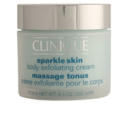 CLINIQUE SPARKLE SKIN body exfoliating cream 250 ml