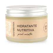 MATARRANIA NOURISHING MOISTURIZER FOR COMBINATION SKIN 100% BIO 30 ml