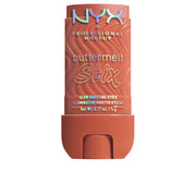 NYX PROFESSIONAL MAKE UP BUTTERMELT STIX glow boosting stick #That's On Melt 5 gr