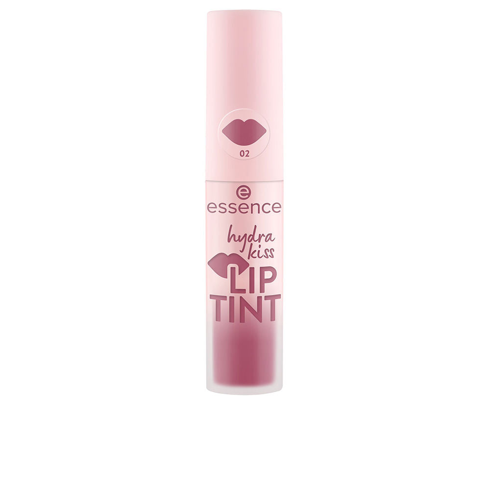 ESSENCE Hydra Kiss LIP TINT #02-Vintage Rose 4 ml