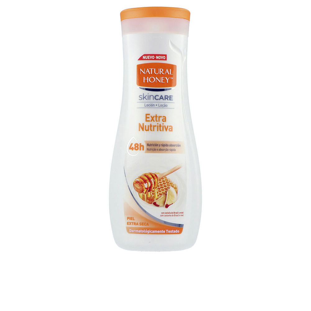 NATURAL HONEY EXTRA NOURISHING body lotion 330 ml