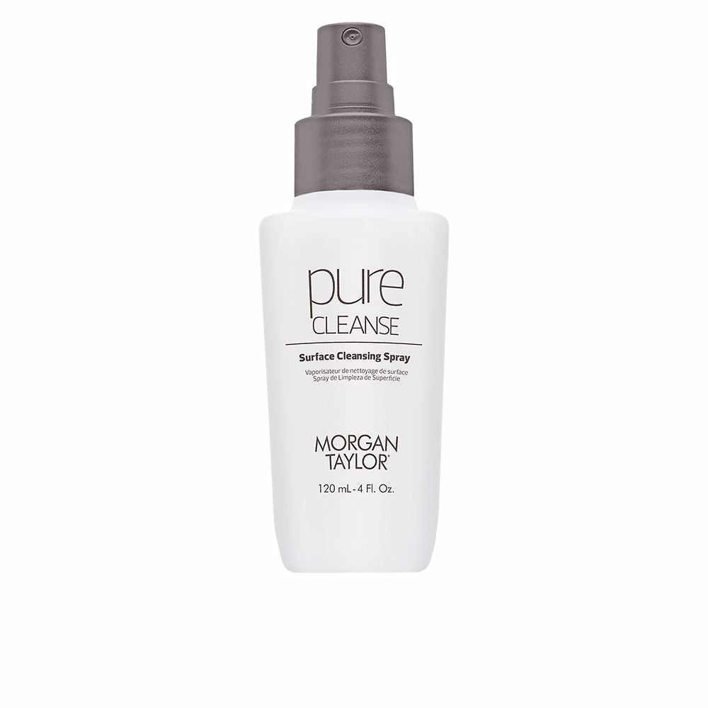MORGAN TAYLOR PURE CLEANSE surface cleansing spray 120 ml