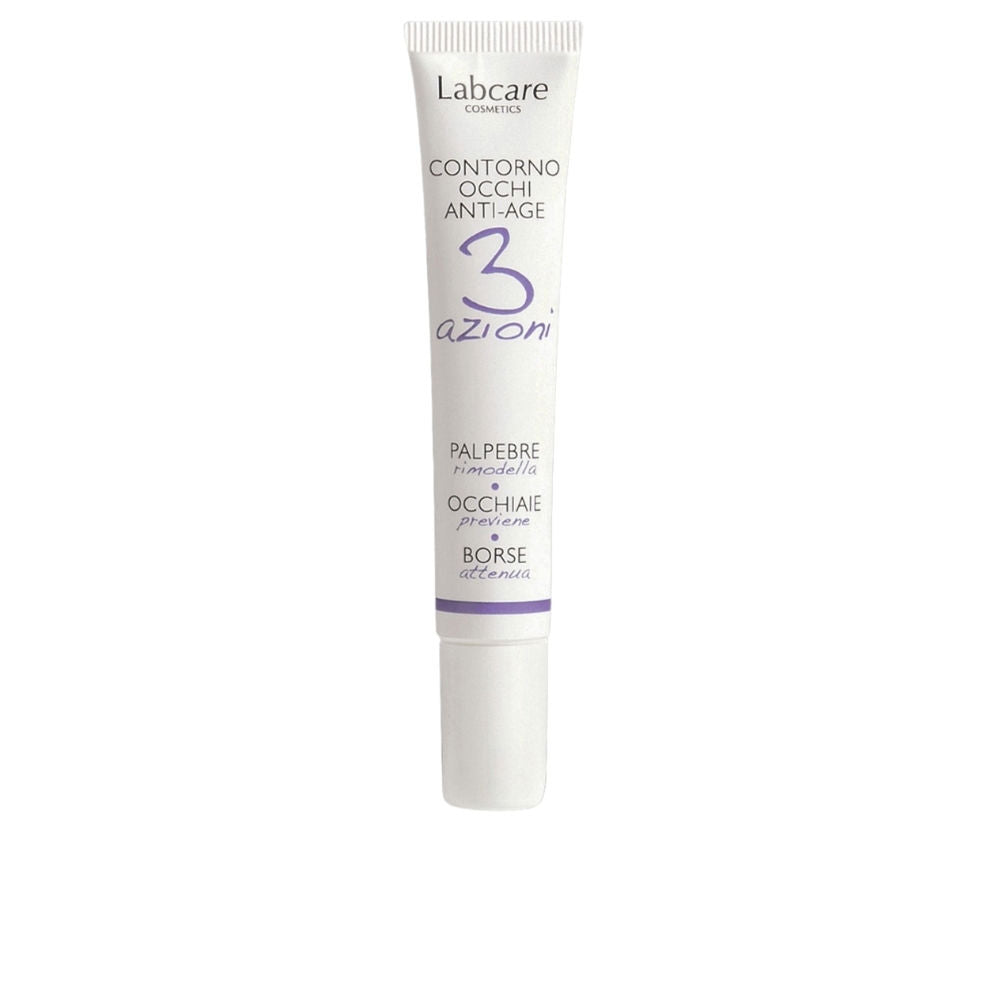 LABCARE CONTORNO DE OJOS 3 acciones 15 ml