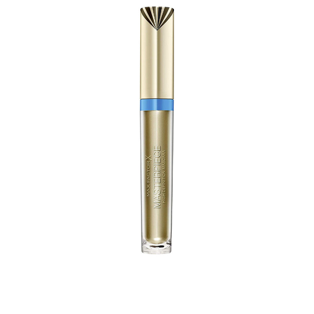 MAX FACTOR MASTERPIECE high definition mascara waterproof #001-black 4,5 ml