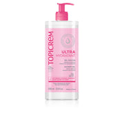 TOPICREM UH mild cleansing gel 1000 ml