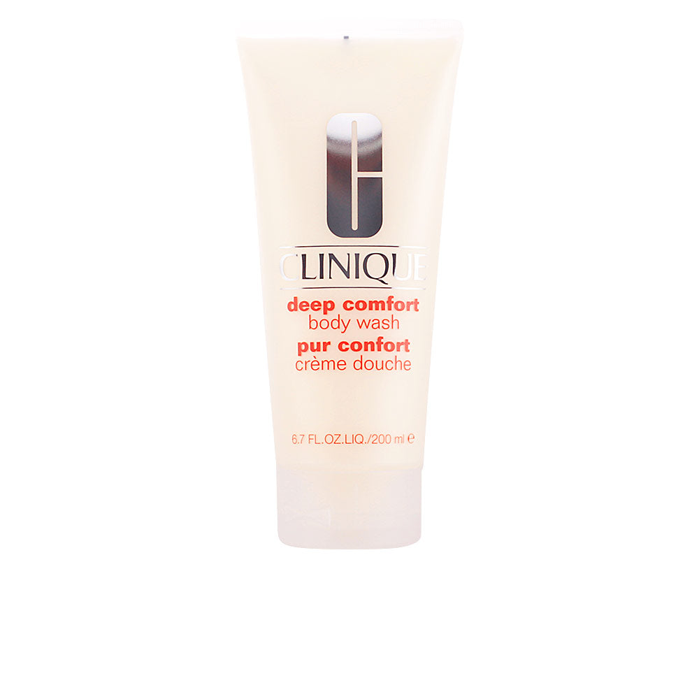 CLINIQUE DEEP COMFORT body wash 200 ml