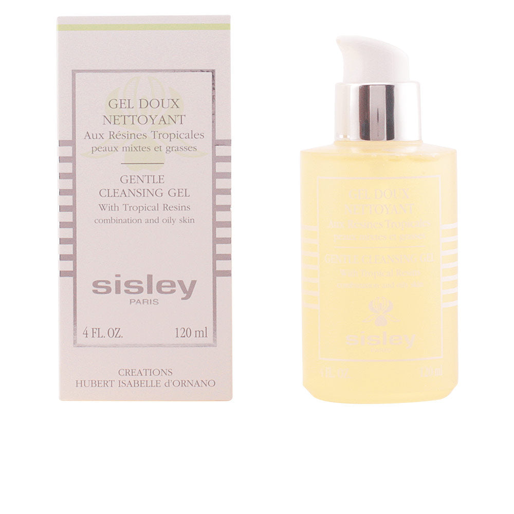 SISLEY TROPICAL RESINS gel doux nettoyant 120 ml