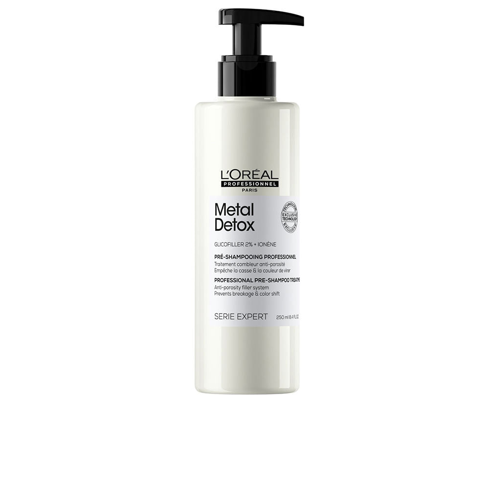 L'ORÉAL PROFESSIONNEL PARIS METAL DETOX pre-shampoo treatment 250 ml