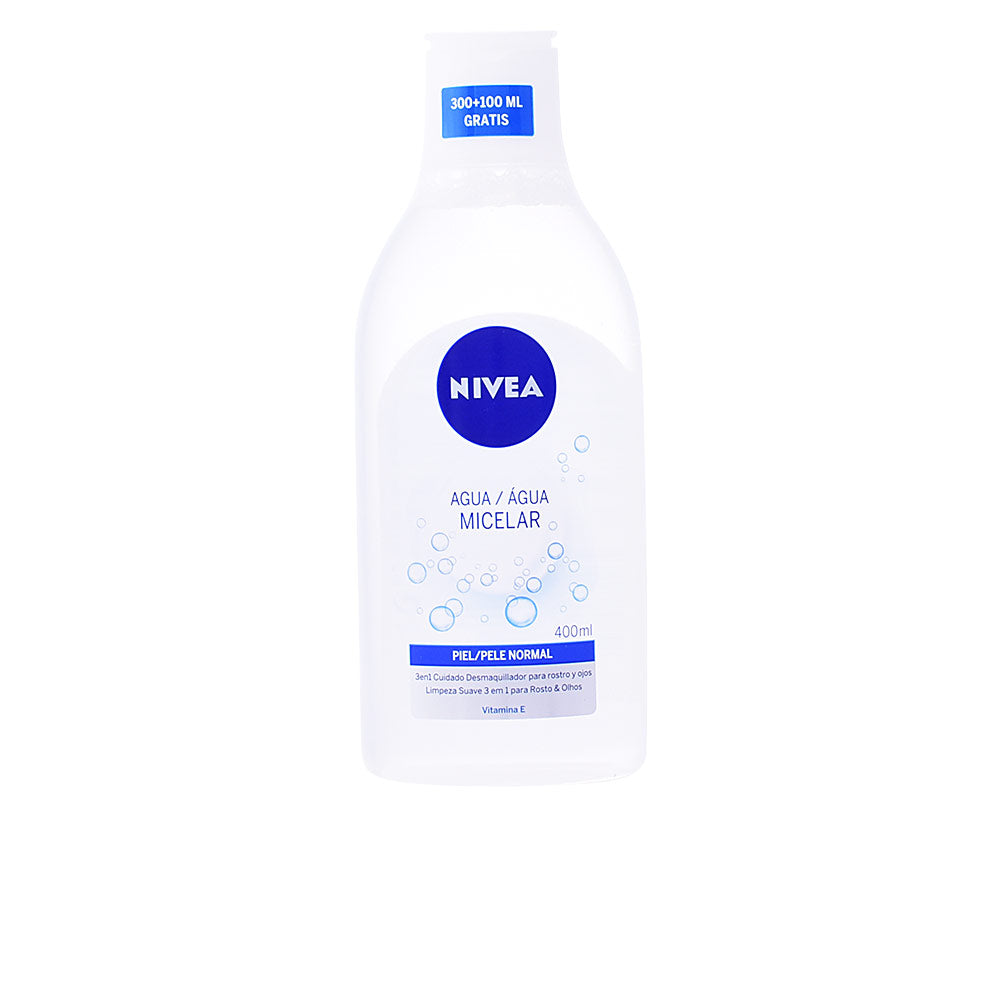 NIVEA MICELLAR WATER normal skin 400 ml
