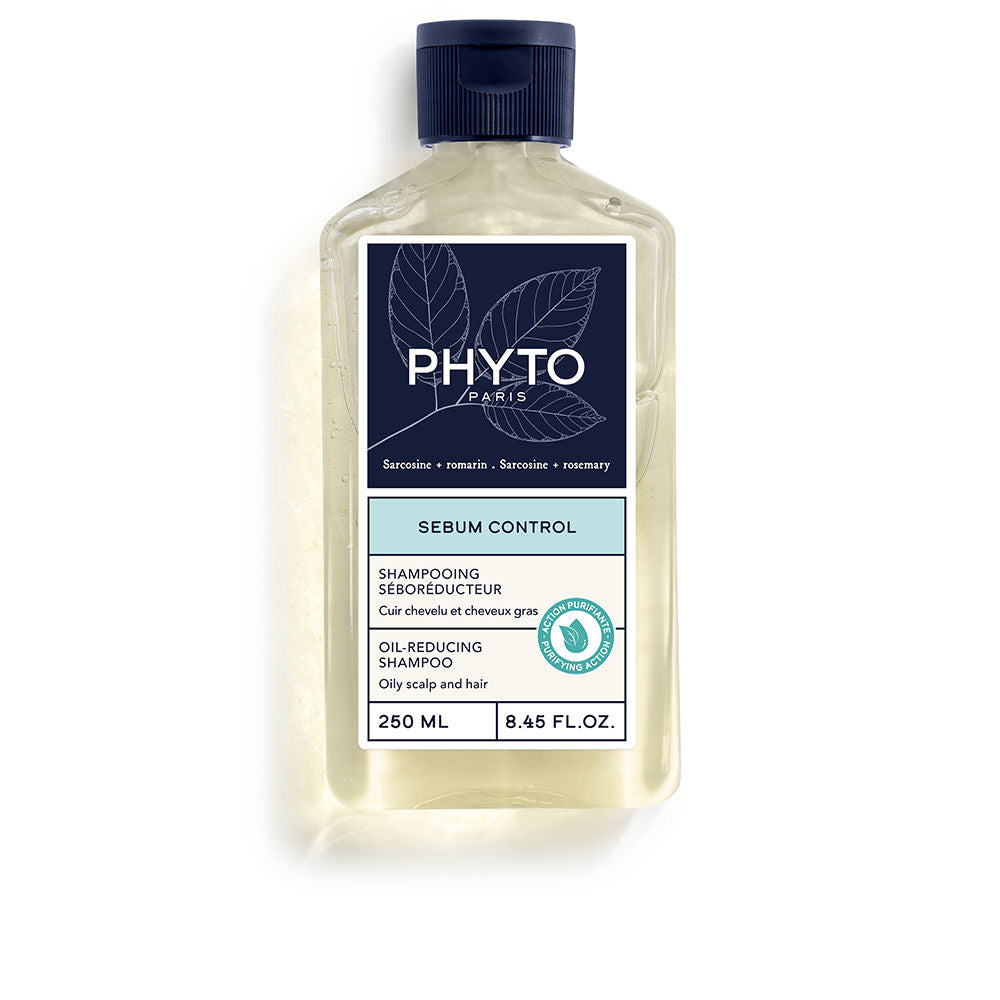 PHYTO SCALP SOLUTIONS sebum regulating shampoo 250 ml