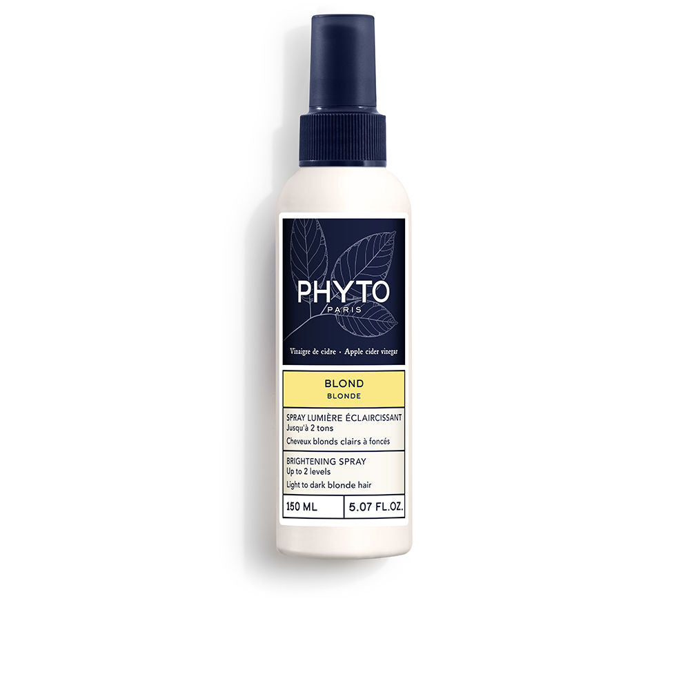 PHYTO BLONDE lightening luminosity spray up to 2 shades 150 ml