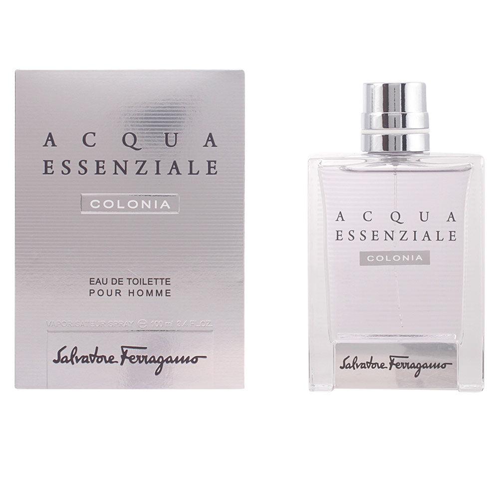 SALVATORE FERRAGAMO ACQUA ESSENZIALE COLONIA eau de toilette spray 100 ml