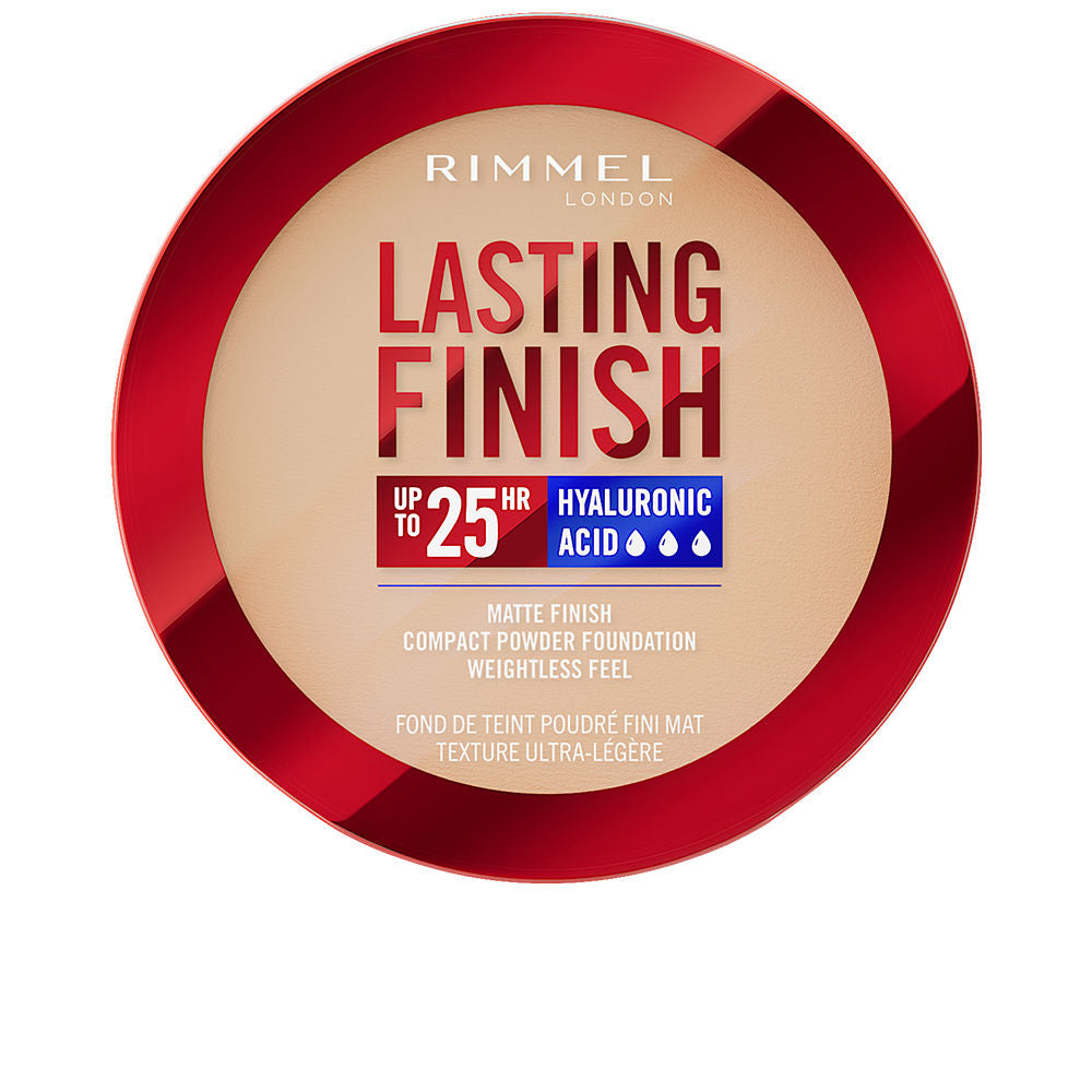RIMMEL LONDON LASTING FINISH matte powder foundation #003-sesame 7 gr