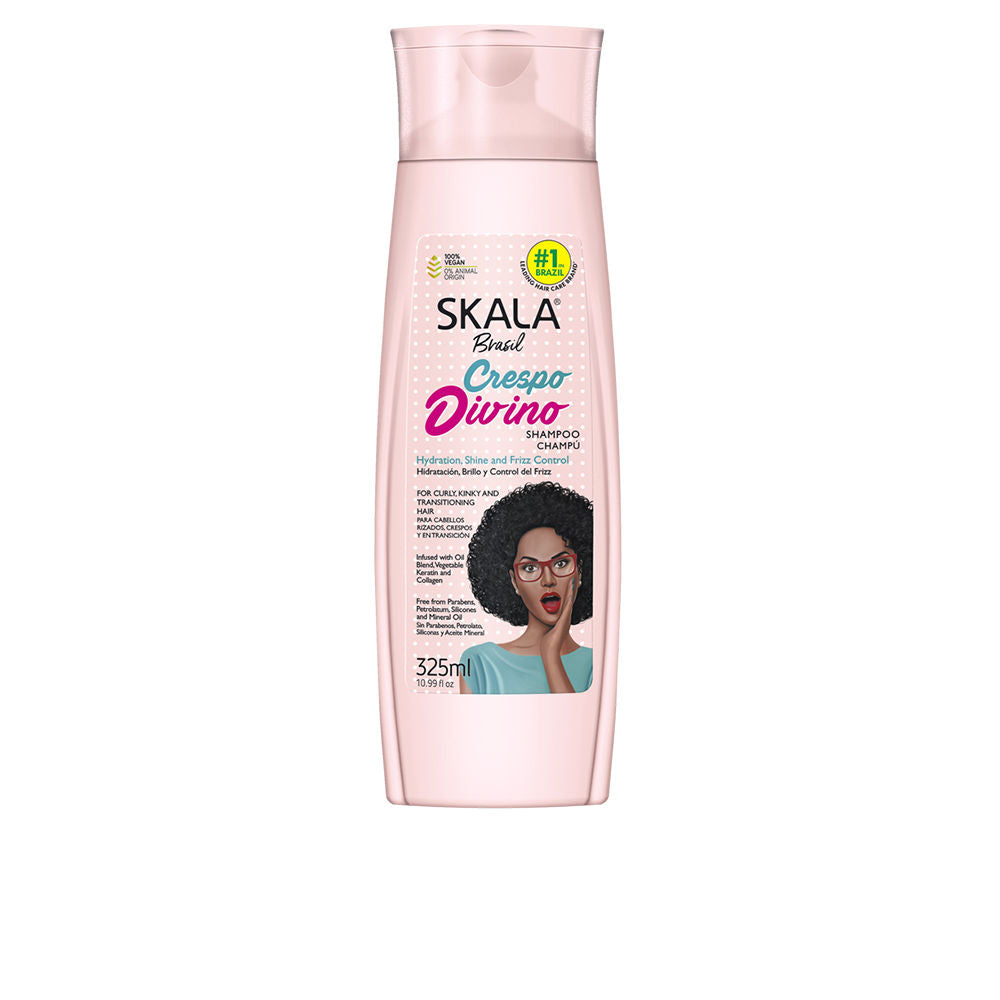 SKALA DIVINE CURLS shampoo 325 ml